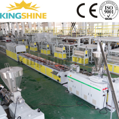 PVC/WPC Door Frame Production Line