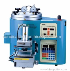 Advanced Wax Injection Machine