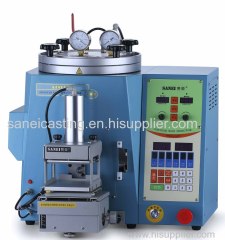 Advanced Wax Injection Machine