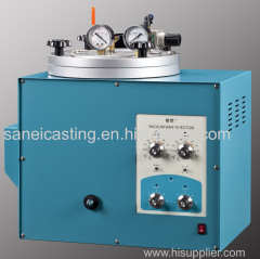 Advanced Wax Injection Machine