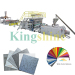 PVC Laminate Decoration Sheet Making Machine