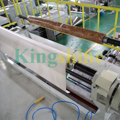 PVC MICA Decoration Plate Production Machine