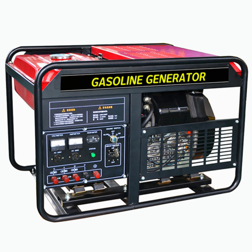 10KW Gasoline Generator by 2V78 engine 100% copper