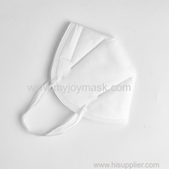 KN95 MASK Non woven filter anti dust face mask