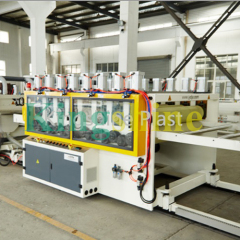 PVC/WPC Foam Board Production Line