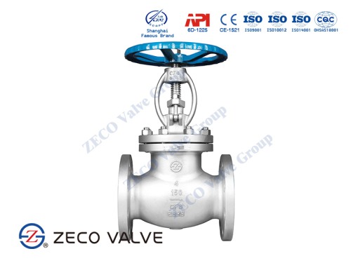 Flange Globe Valve 2020