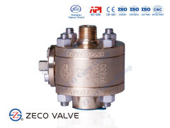 Forged Ball Valve 2020
