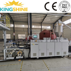 SPC Flooring Production Machine