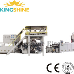 SPC Flooring Production Machine