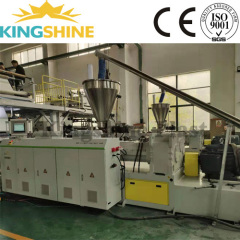 Rigid core floor Rigid LVT SPC floor Production Line