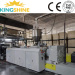 SPC vinyl flooring tile extrusion machine