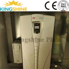 SPC vinyl flooring tile extrusion machine