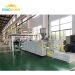 Rigid vinyl plank flooring production line