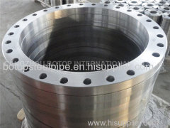 Flanges and Pipe Fittings