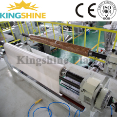 pvc laminate sheet production line pvc sheet extrusion making machine line