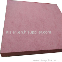 Fire rated MDF Melamine Board/ flame retardant mdf/Fire resistant mdf