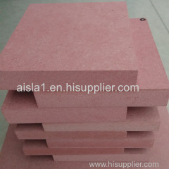 3mm 4.75mm 9mm 12mm 15mm 18mm 25mm Fire rated / Fireproof MDF Board