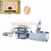 PVC marble sheet extrusion production line