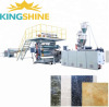 PVC artificial Marble Profile Extrusion Line