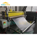 LVT flooring extrusion line