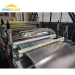 LVT flooring extrusion machine line