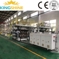 pvc lamination sheet/pvc marble board making machine