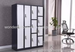 Wardrobe Locker steel closet storage cabinet