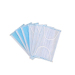 3 layers and 4 layers of protective disposable civil mask breathabledustproof and anti-smog non-woven cloth plus melt