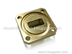 brass machined parts CNC rapid prototype casting service / Stainless steel plastic mold prototype