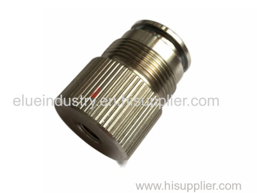 cnc turning aluminum Metal Precision CNC Turned Parts Polish Cylinder Auto Spare Parts