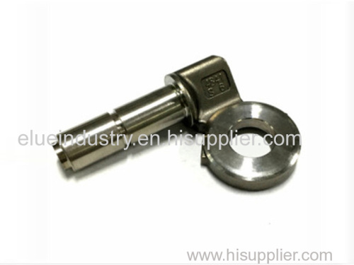 auto parts machining Customized Precision Brass Auto Spare Parts by CNC Turning /Milling/Machining