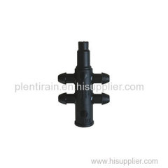 Arrow dripper accessories Drip Irrigation Accessories supplier Drip irrigation company