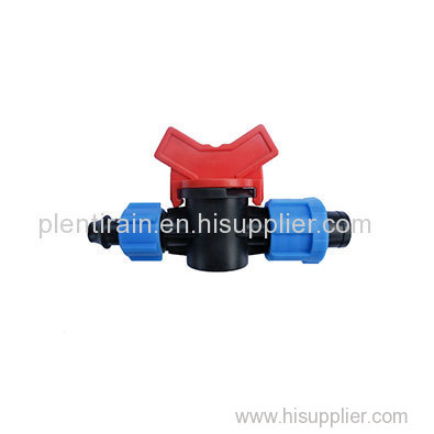 Drip tape mini valves Drip Tape Mini Valves price Drip Irrigation Accessories supplier