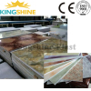 High Capacity PVC laminating sheet/artificial marble board production line