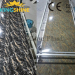 New tech PVC laminate marble sheet making machine