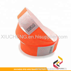 MIFARE NTAG213 Tyvek Wristband/Bracelet