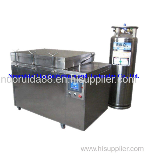 metal cryogenic treatment equipment