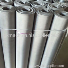 Stainless Steel Wire Mesh