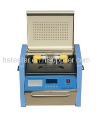 Insulating Oil Tan Delta Tester Transformer Oil Dielectric Loss Test System