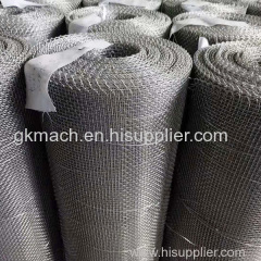 Stainless Steel Square Woven Mesh