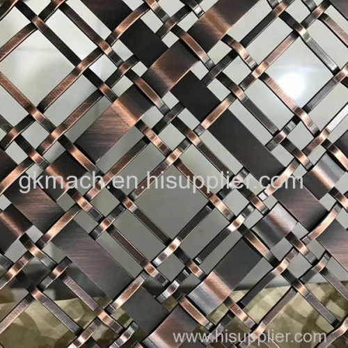 Metal Decorative Mesh for sale