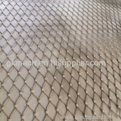 Stainless Steel Ferrule Mesh