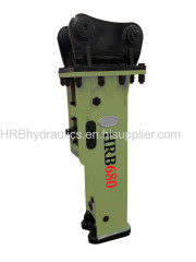 Concrete Breaker-Hydraulic Breaker Hammer