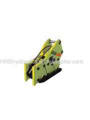 side type hydraulic hammer