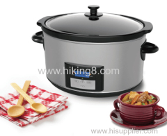 New Design 7QT Electric Slow Cooker