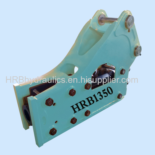 Side type hydraulic hammer