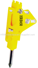 hydraulic breaker breaker hammer