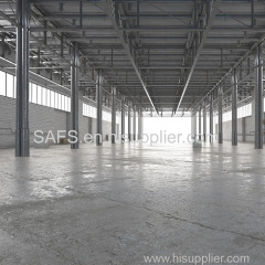 Space Frame Warehouse for sal