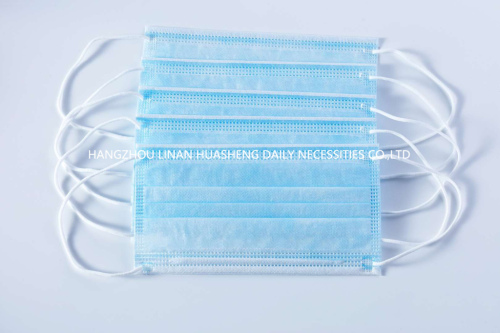 China factory Face Mask Disposable Mask 3ply mask