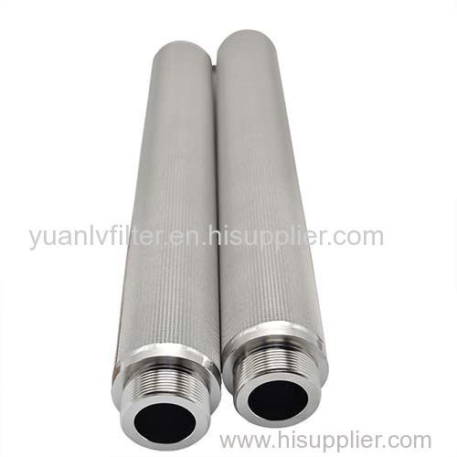 Export Wedge Wire Candle Filter Element Custom Factory China
